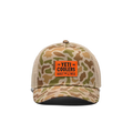 Yeti Camo Trucker Hat