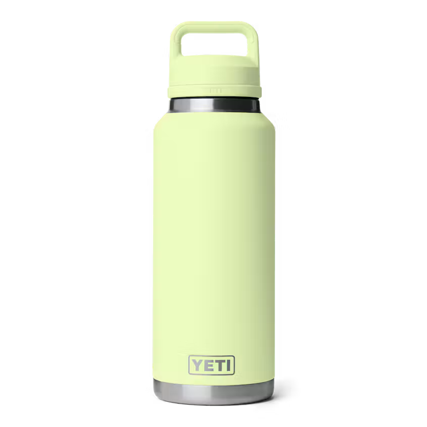 Yeti Rambler Bottle 46oz with Chug Cap