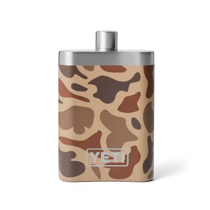Yeti Flask
