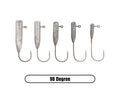 X-Zone Tube Jig 90 Degree (4 Pack)