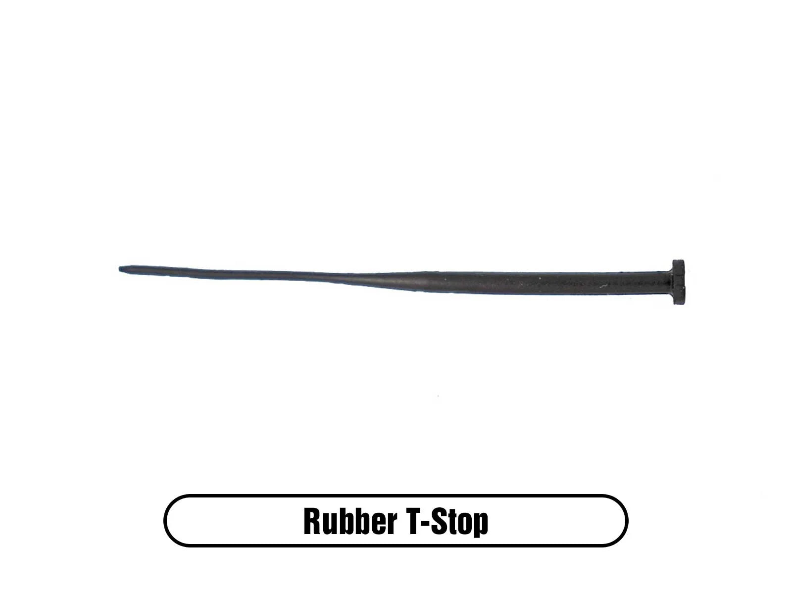 X-Zone Rubber T Stopper