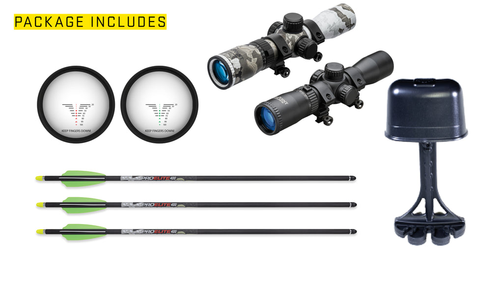 TenPoint Turbo X Crossbow
