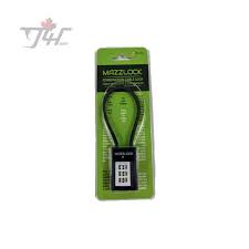 Mazzlock Combination Cable Lock