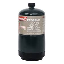 Coleman 16oz Propane Cylinder