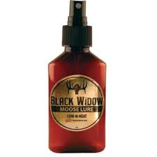 Black Widow Moose Lure 3oz