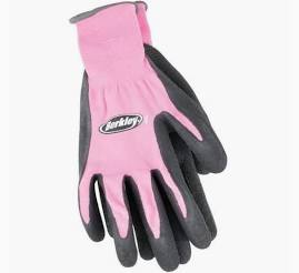 Berkley Fishing Gloves Pink
