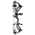 BEAR LEGIT MAXX RTH LH 10-70# 14-30" TOXIC LEFT HAND