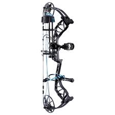 BEAR LEGIT MAXX RTH LH 10-70# 14-30" TOXIC LEFT HAND