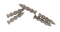X-zone Lead Pagonda Nail Sinkers