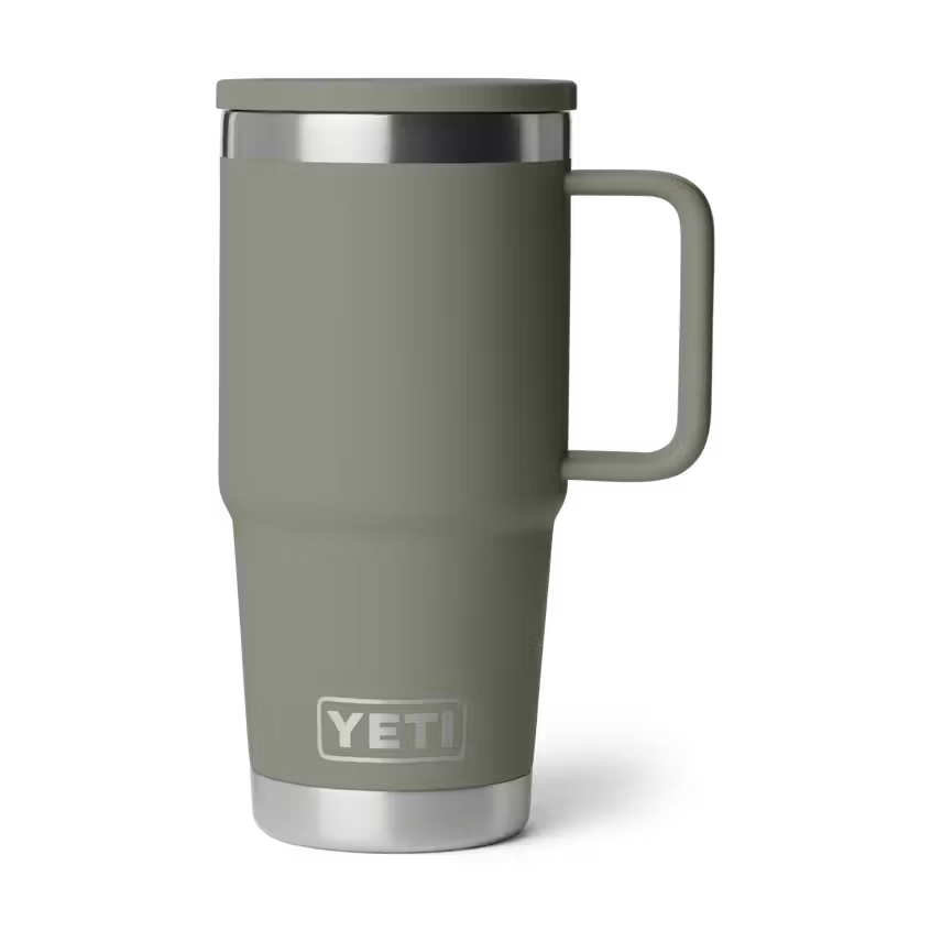Yeti 20oz Rambler Travel Mug Leakproof MagSlide