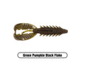 X-Zone Adrenaline Craw JR 3.5" 7pcs