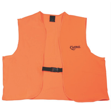 Backwoods Blaze Orange Safety Vest