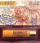 Balmshot Lip Balm