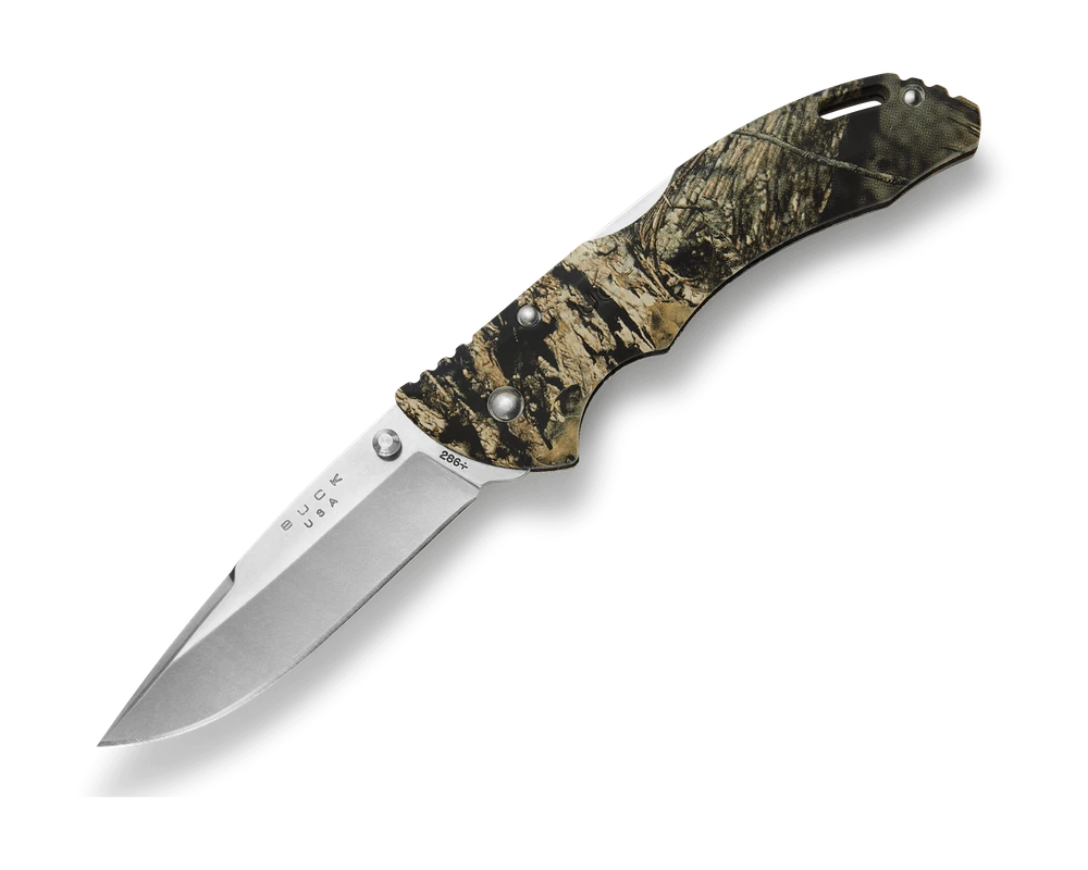 Buck Knife Bantam (Large) Camo