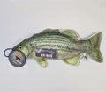 Steel Dog Bass Dog Toy
