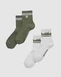 TenTree Socks 2 Pack