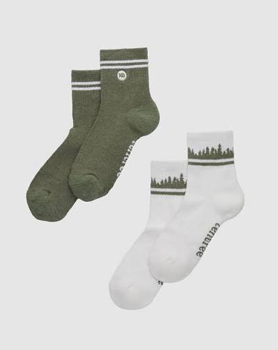 TenTree Socks 2 Pack