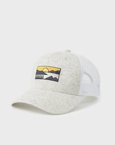 Tentree Sunrise Fleck Jersey Hat