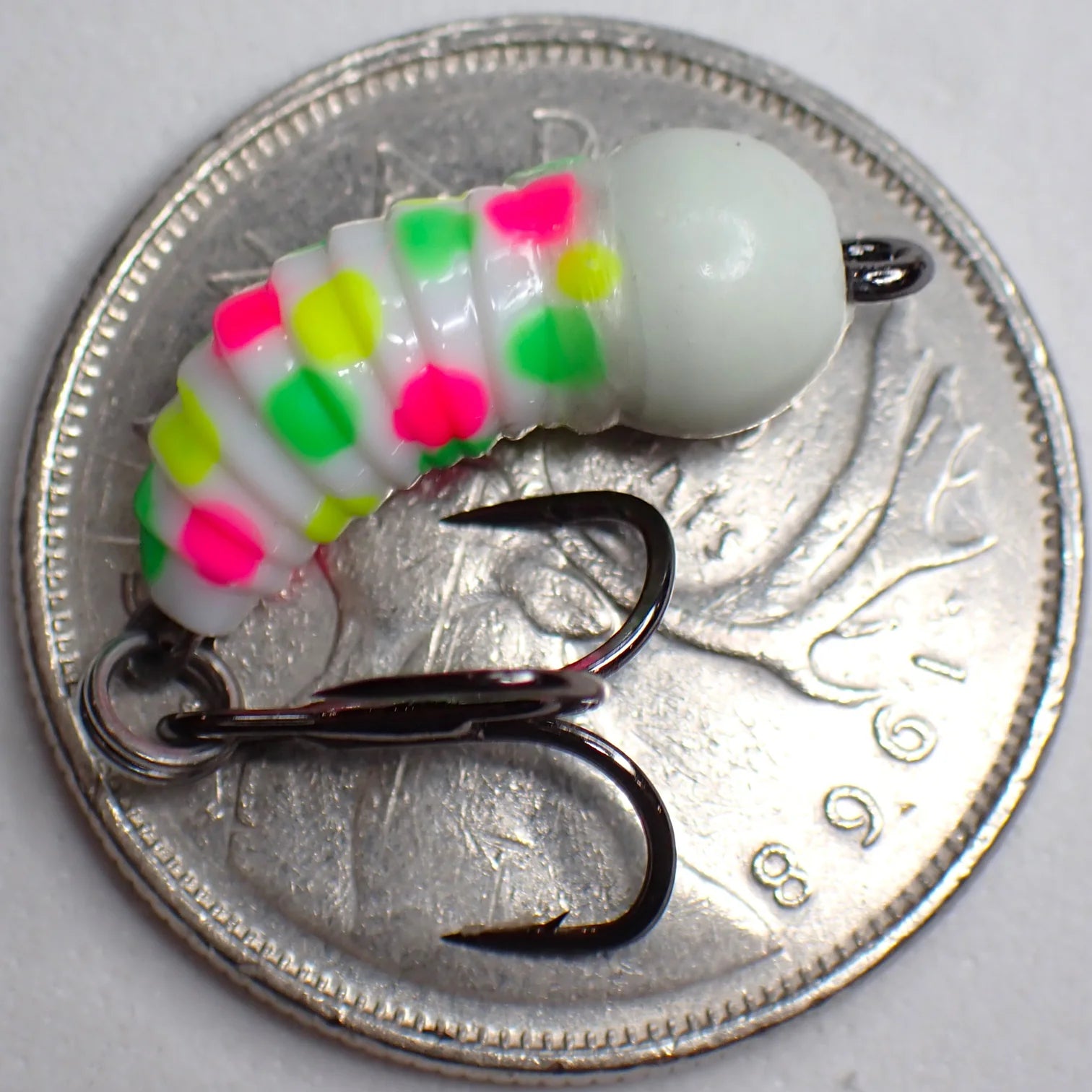 Si Flies Simcoe Bug 1/5 Bug Shot