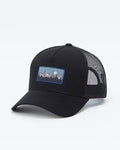TenTree Forst Sun Altitude Hat Black