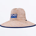 FXR Shoreside Straw Hat Cobalt Adult