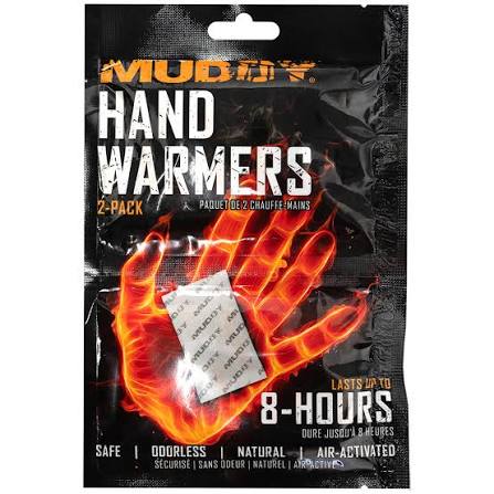 Muddy Hand Warmers
