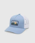 TenTree Sun Rise Altitude Hat Lakeside Blue