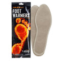 Muddy Foot Warmers