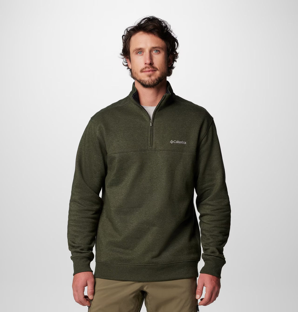 Columbia Hart Mountain 1/2 Zip