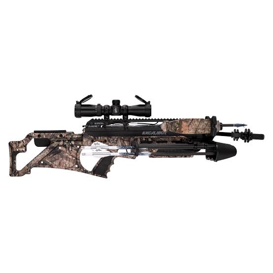 Excalibur Supressor CRT Crossbow
