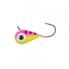 Tungsten Anglers Ice Jig 1/4oz