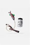 Fish and Mason Jar Dog Toy