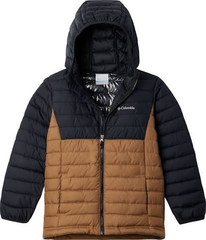 Columbia Powder Lite Hooded Jacket Youth