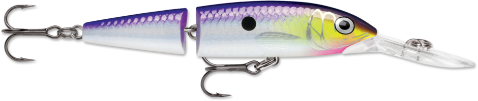 RAPALA JOINTED DEEP HUSKY JERK 4-3/4