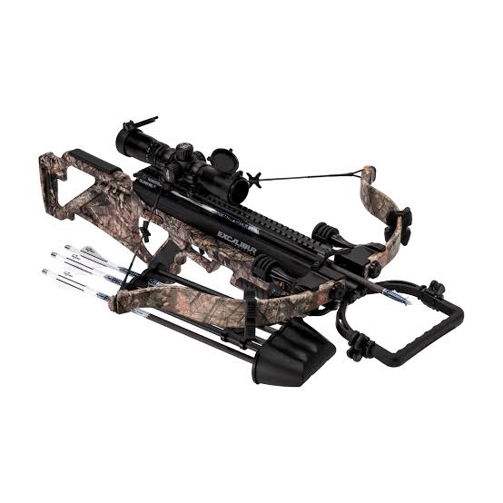 Excalibur Supressor CRT Crossbow