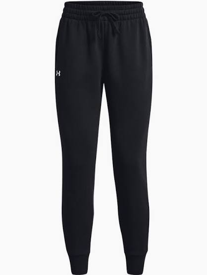 Under Armour Woman's Rival Fleece Joggers