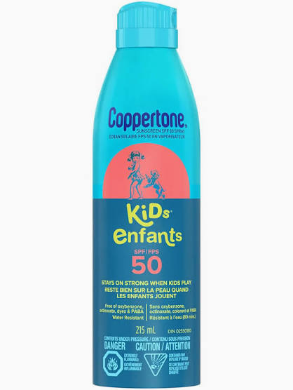 Coppertone Sunscreen SPF 50