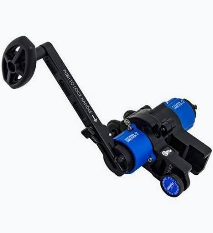 Excalibur Charger EXT Crank System