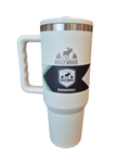 Summerhill 40oz Flip Straw Tumbler