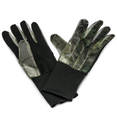 Hunters Specialties Camo Net Gloves