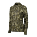 Muddy TRX Lightweight 1/4 Zip Woman's