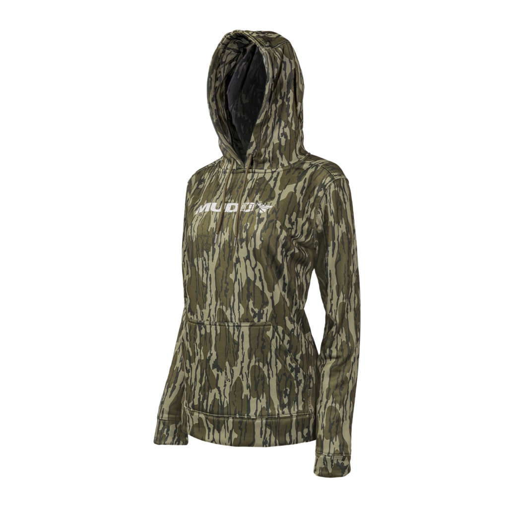 Muddy TRX Hoodie Bottomlands Woman's