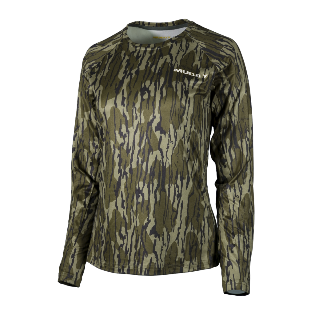 Muddy TRX Lightweight  Longsleeve Woman's