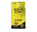 Scent Away Field Wipes