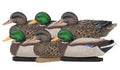 Zink 6 Mallard Duck Decoys